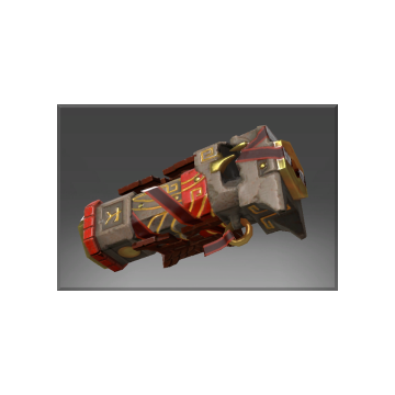 free dota2 item Genuine Gravelmaw