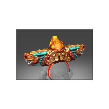 free dota2 item Genuine Toad Totem