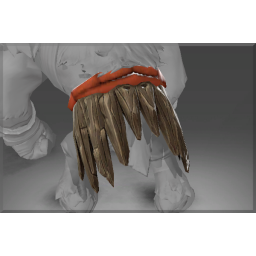 Auspicious Stoneshard Belt