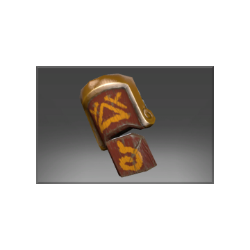 free dota2 item Golden Reel Guardian Arms