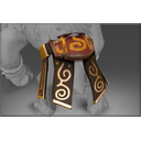 Heroic Golden Reel Guardian Belt