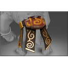 Golden Reel Guardian Belt