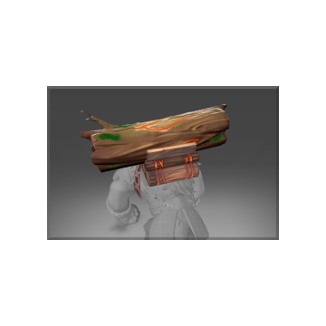free dota2 item Autographed Totem of the Forest Hermit