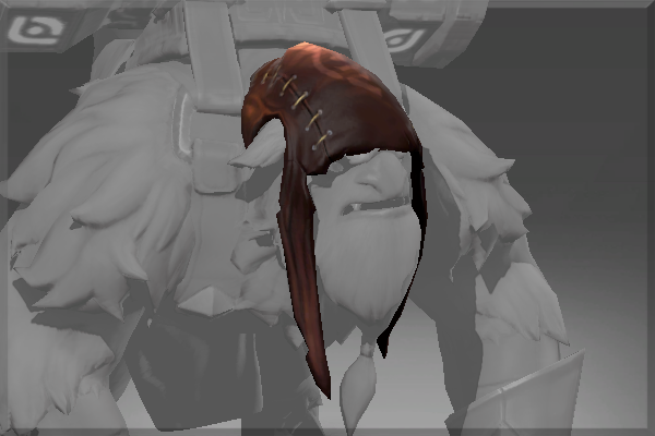 Heroic Head of the Forest Hermit