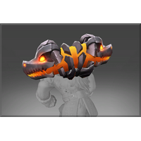 Inscribed Totem of Deep Magma