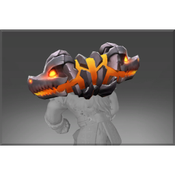 Auspicious Totem of Deep Magma