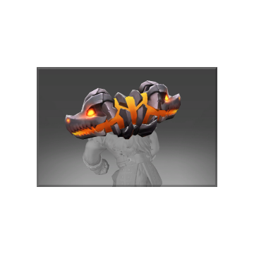 free dota2 item Inscribed Totem of Deep Magma