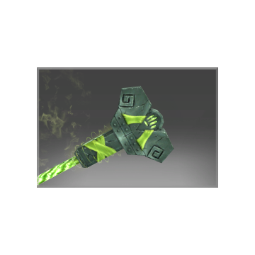 free dota2 item Autographed Bo of Bedrock Serenity