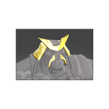 free dota2 item Inscribed Kabuto of Bedrock Serenity