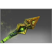 Inscribed Vanquishing Demons Earthforce