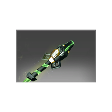 free dota2 item Genuine Demon Vanquisher