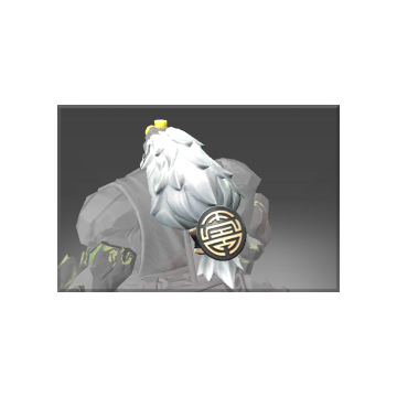 free dota2 item Cursed Mane of the Demon Stone