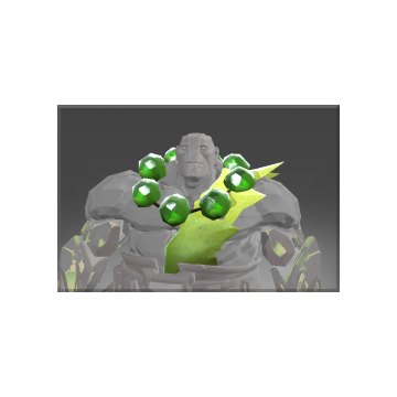 free dota2 item Corrupted Necklace of the Demon Stone