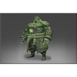 Frozen Warriors of the Demon Stone