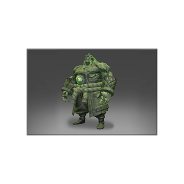 free dota2 item Auspicious Warriors of the Demon Stone