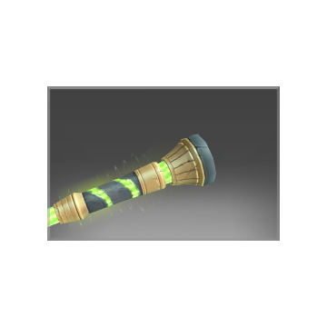 free dota2 item Auspicious Staff of the Demon Stone