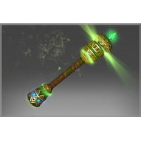 Inscribed Jade Reckoning