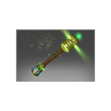 free dota2 item Autographed Jade Reckoning