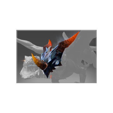 free dota2 item Autographed Heat of Elder Convergence