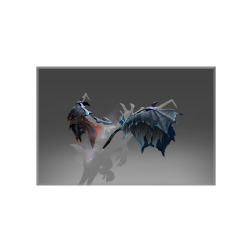 free dota2 item Autographed Wings of Elder Convergence