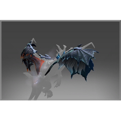 Inscribed Wings of Elder Convergence