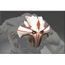 Heroic Death Mask of the Brave