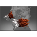 Autographed Seven-Sealed the Fur Bracer