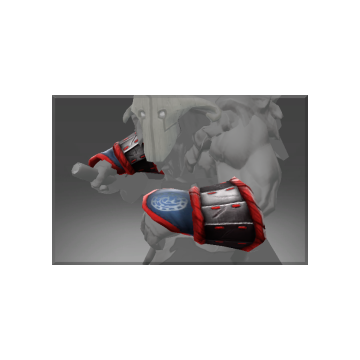 free dota2 item Corrupted Bracers of the Gwimyeon Warrior
