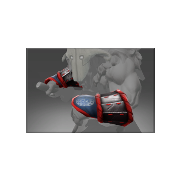 free dota2 item Bracers of the Gwimyeon Warrior