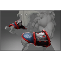 Heroic Bracers of the Gwimyeon Warrior
