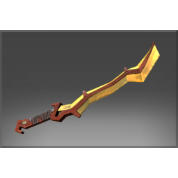 Corrupted Sword of the Bladesrunner