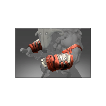 free dota2 item Autographed Gloves of the Bladesrunner