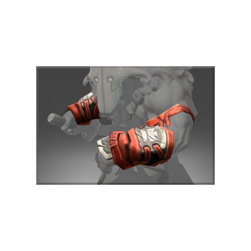 free dota2 item Inscribed Gloves of the Bladesrunner