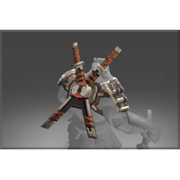 Shoulders of the Bladesrunner