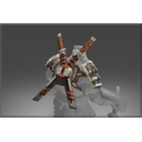 Shoulders of the Bladesrunner