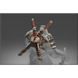 Shoulders of the Bladesrunner