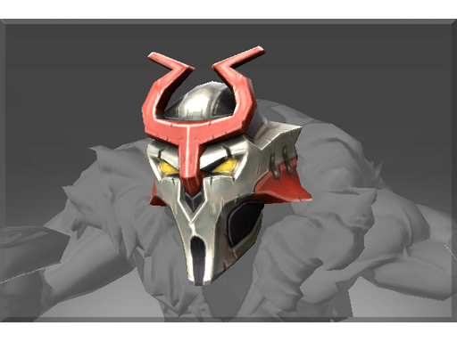 Mask Of The Bladesrunner Dota 2 Skinbay