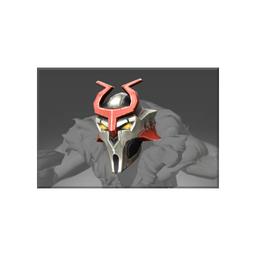 free dota2 item Autographed Mask of the Bladesrunner