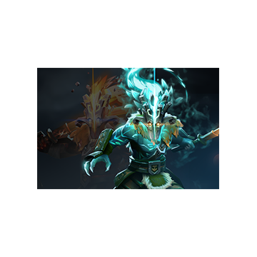 free dota2 item Exalted Bladeform Legacy