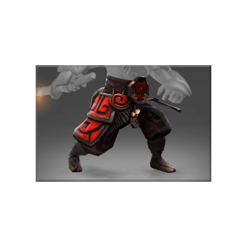 free dota2 item Corrupted Armour of the Exiled Ronin