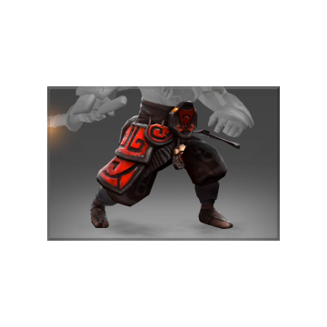 free dota2 item Heroic Armour of the Exiled Ronin