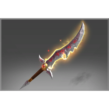Sword of the Bladeform Aesthete