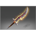 Inscribed Sword of the Bladeform Aesthete