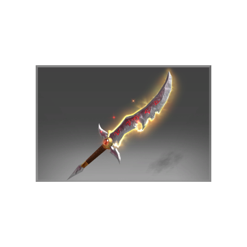 free dota2 item Inscribed Sword of the Bladeform Aesthete