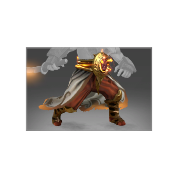 free dota2 item Belt of the Bladeform Aesthete