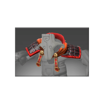 free dota2 item Heroic Pauldrons of the Gwimyeon Warrior