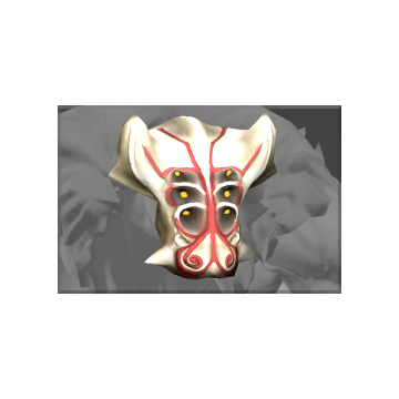 free dota2 item Auspicious Mask of the Many-Sighted