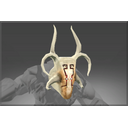 Cursed Ancient Mask of Intimidation