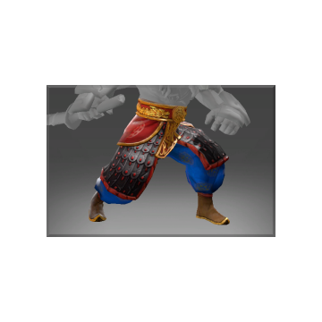 free dota2 item Faulds of the Gwimyeon Warrior