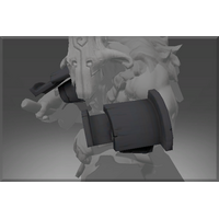Bracers of the Ebony Tower